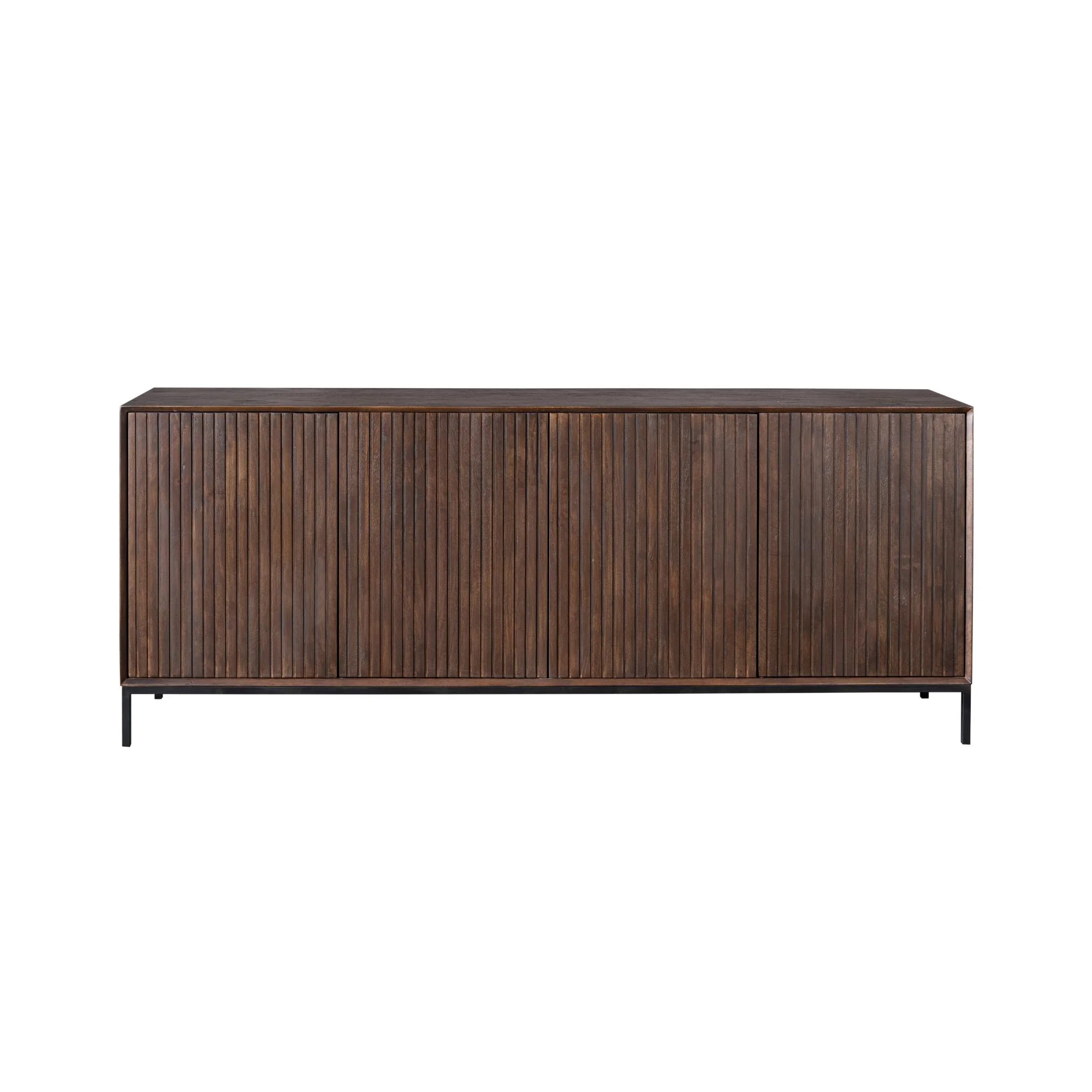 Starfurn dressoir Madison – bruin – 45x210x85cm