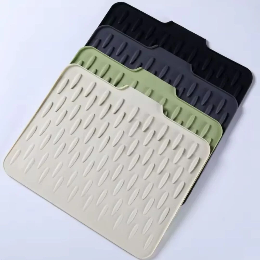 FlexiDry | Multifunctionele Siliconen Mat voor Drogen & Beschermen
