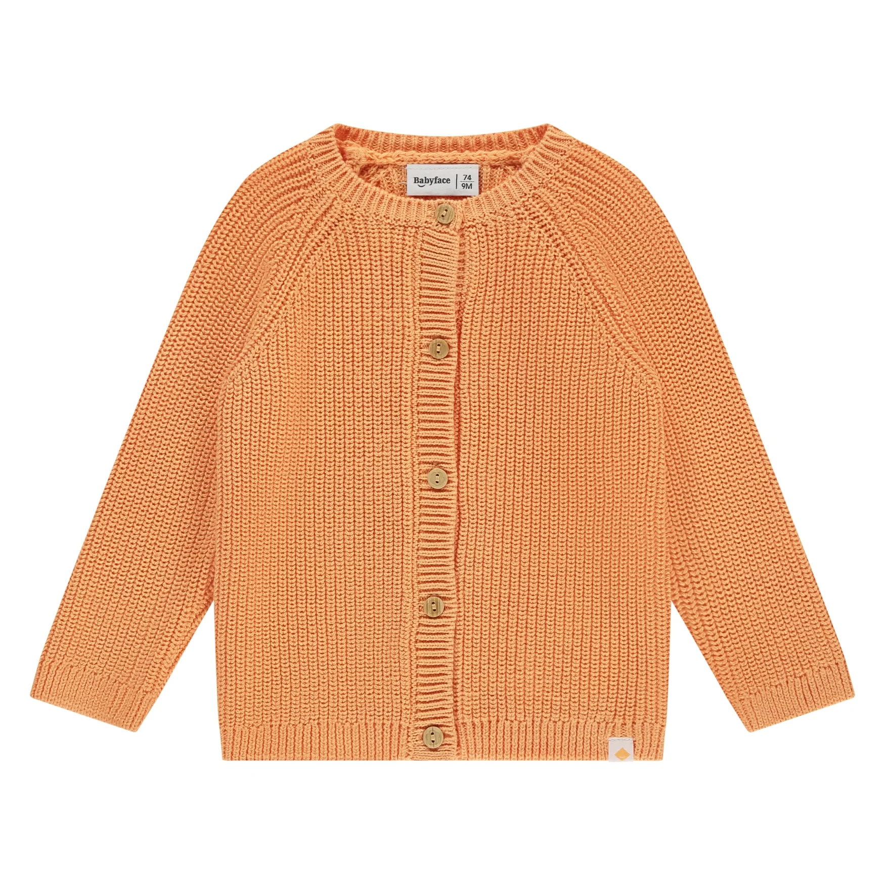 Babyface – Girls – Vest – Dusty Orange