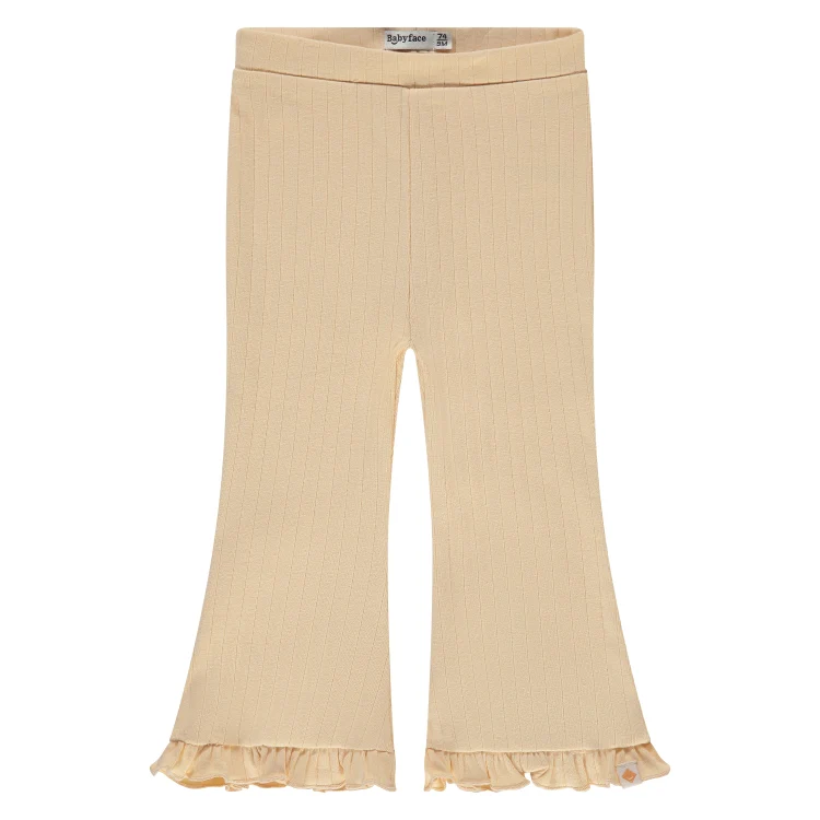 Babyface – Girls – Flaredpants – Orange