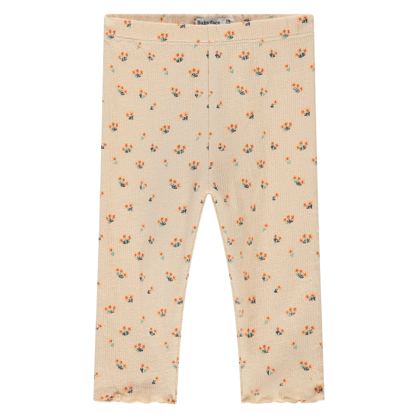 Babyface – Girls – Legging – Light Orange