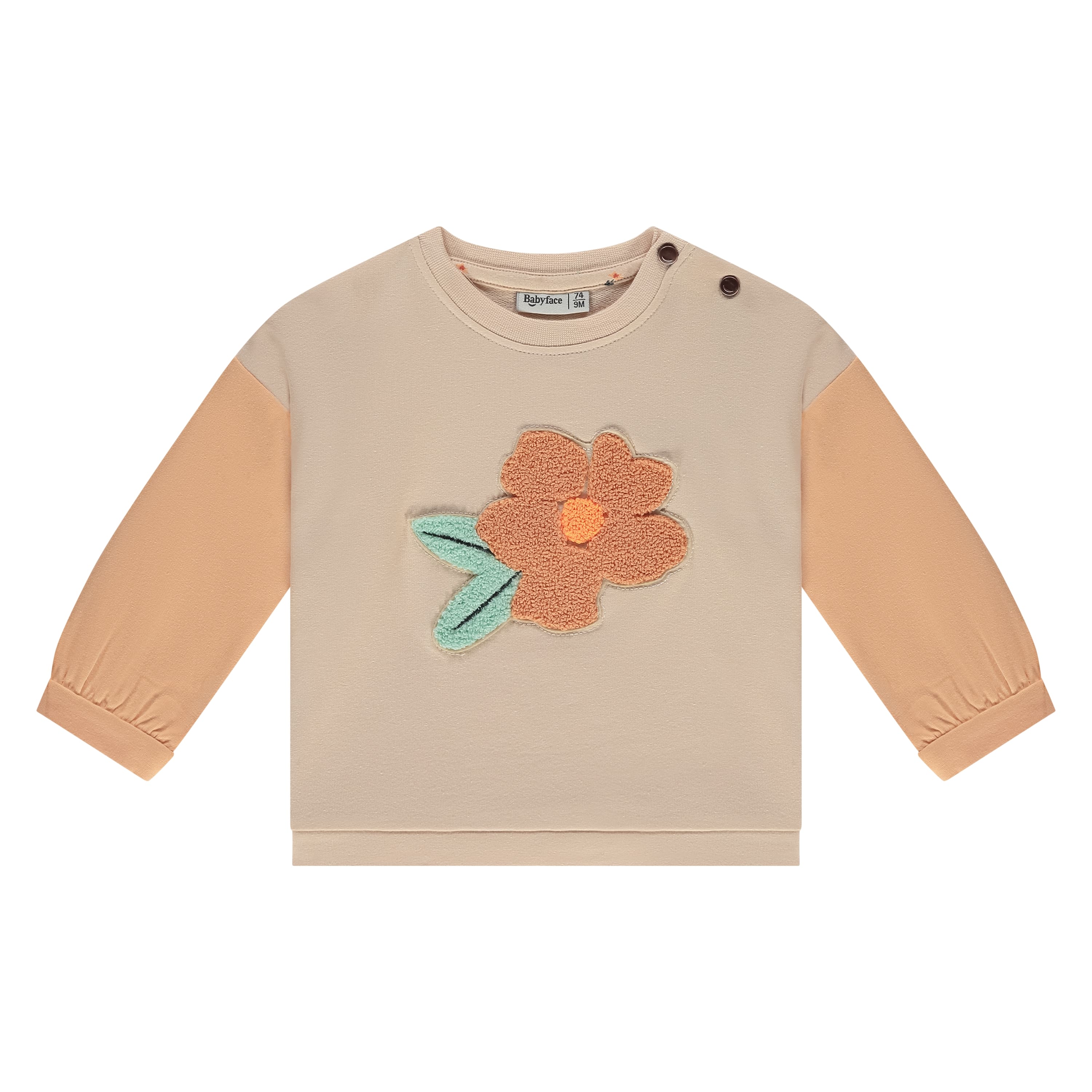 Babyface – Girls – Sweater – Light Orange