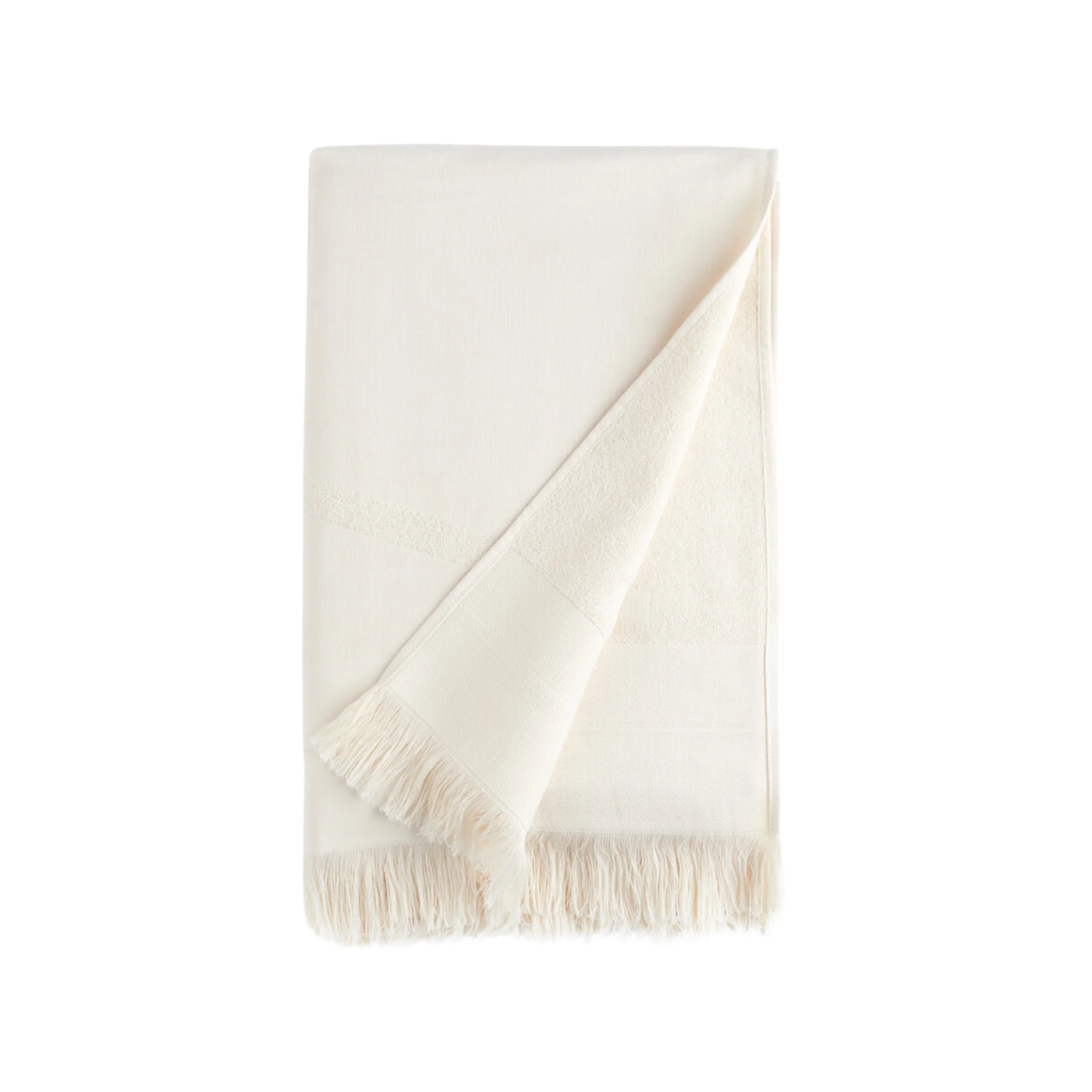 WAY strandlaken – 100 x 220 cm – Shell