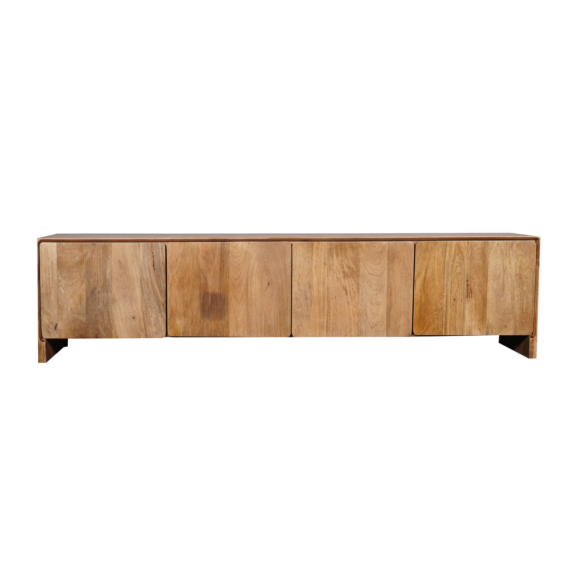 Starfurn tv meubel Tense – bruin – 40x200x50cm