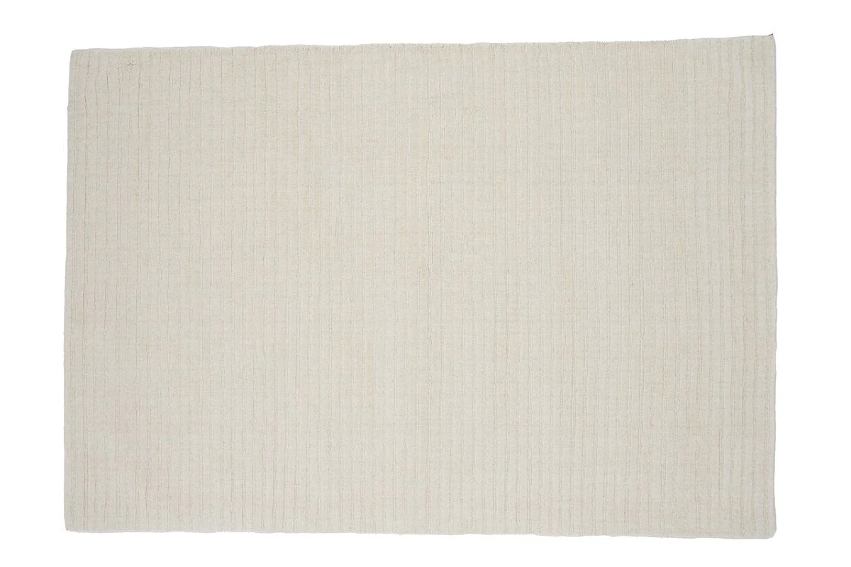 Rebellenclub Vloerkleed Trevi – wit – 230 x 160 cm
