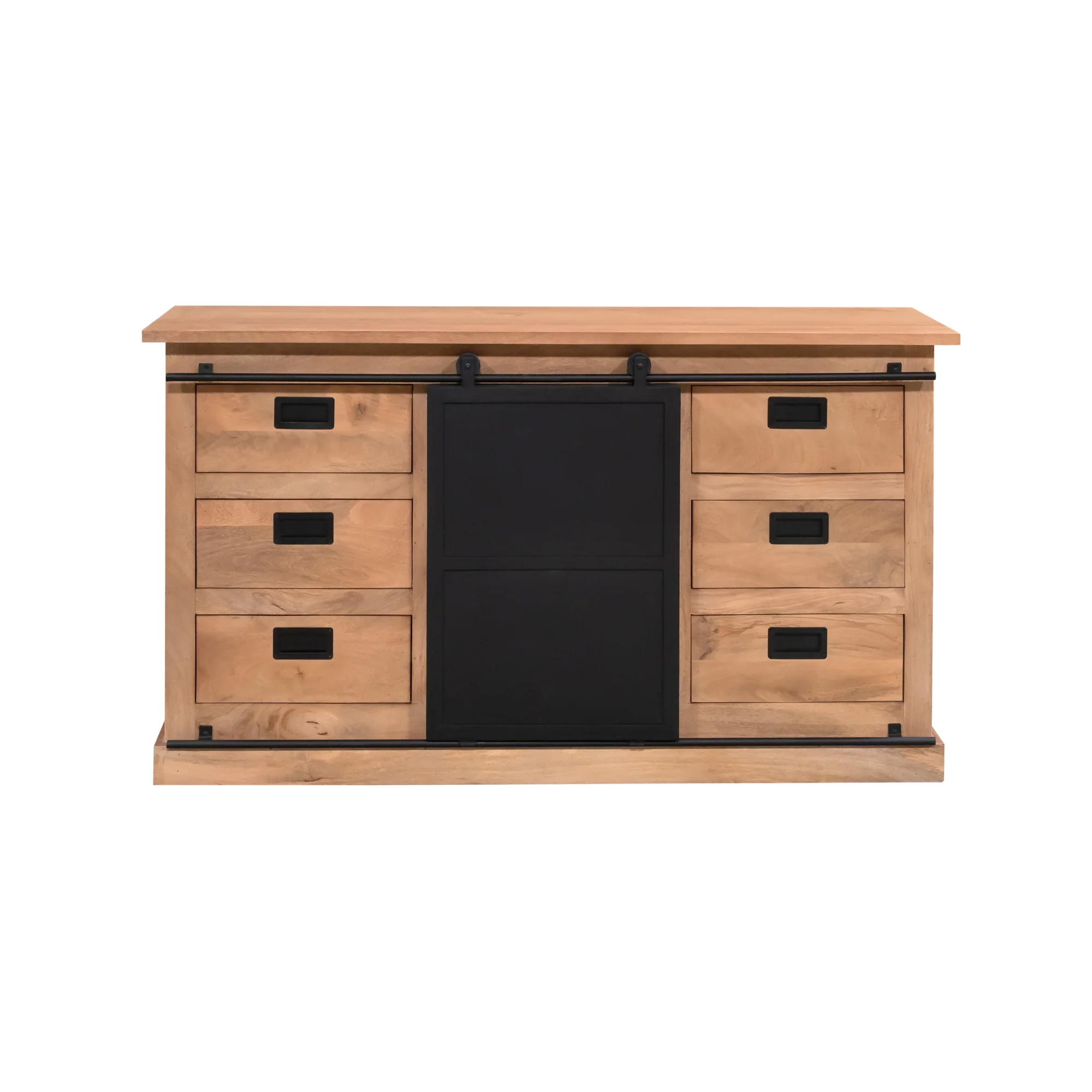 Starfurn dressoir Lotte – bruin – 45x160x90cm