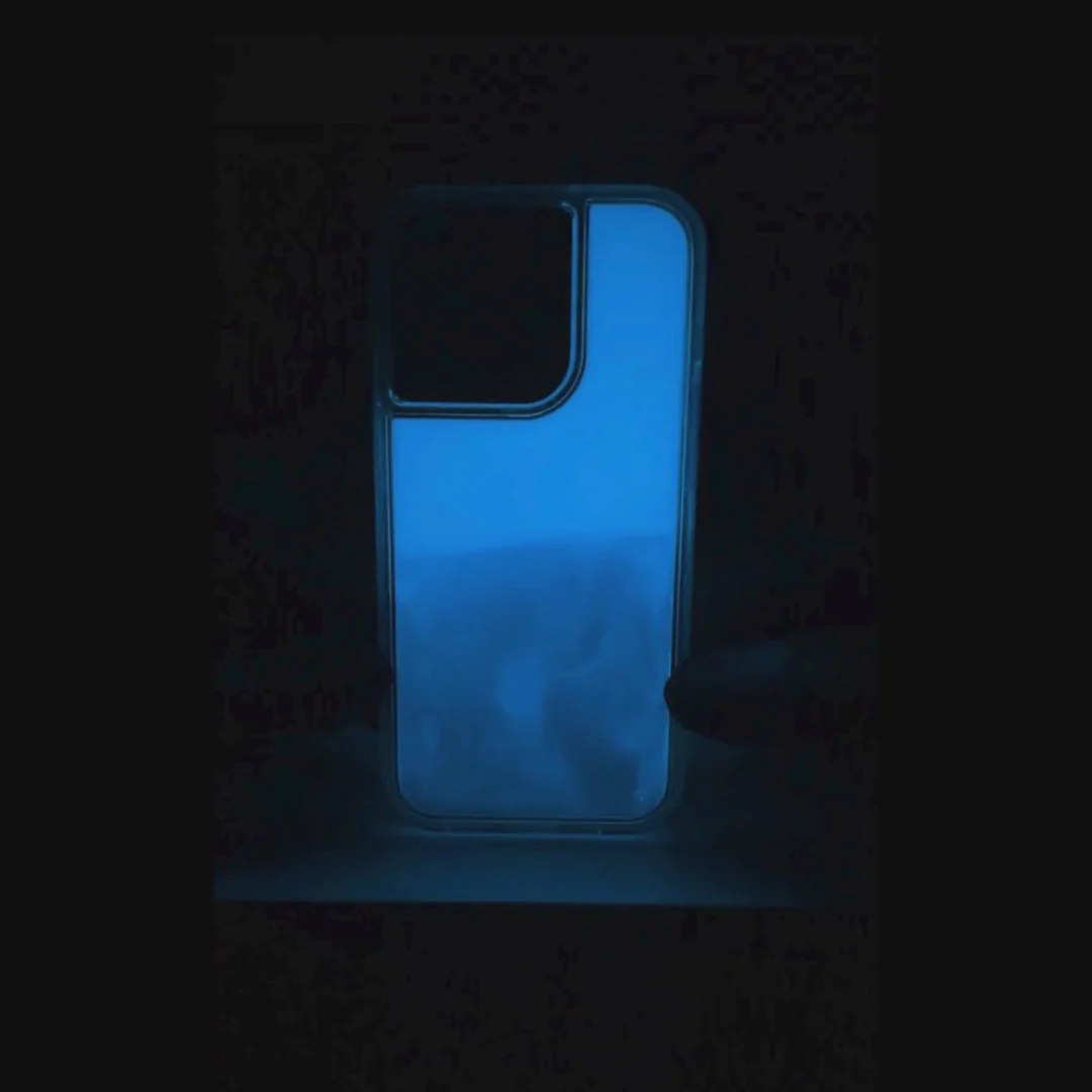 ShineCase Pro | Magisch Lichtgevende iPhone Case