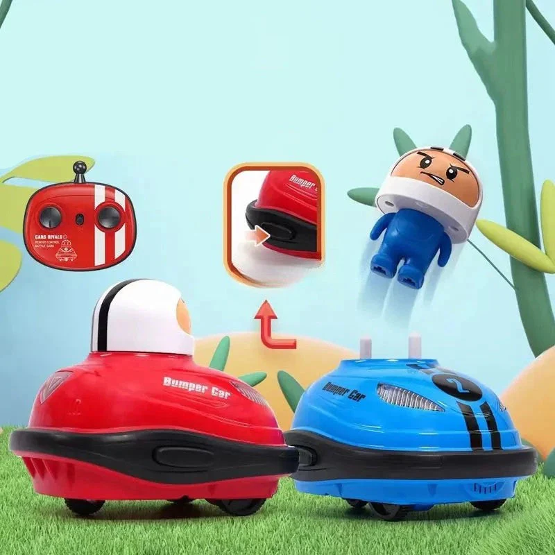 Bumper Kart Battle Mania™ – Bots en Lach – RC Botsauto