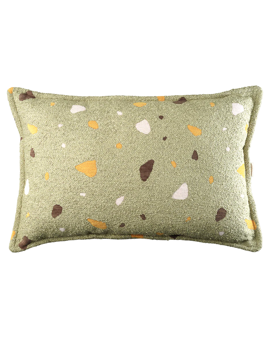 Wigiwama Terrazzo Rolkussen – Groen