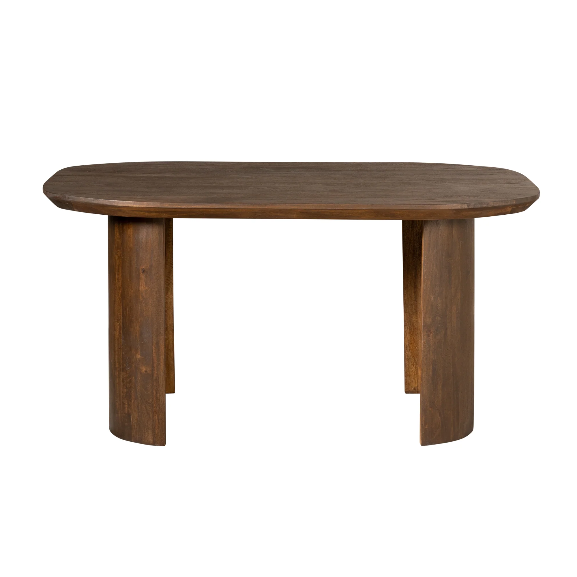 Starfurn bureau Maré – bruin – 89x150x76cm