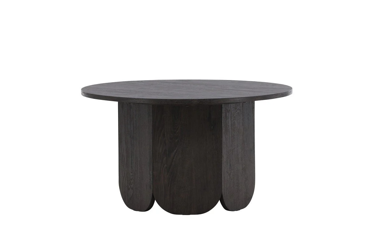 Rebellenclub Salontafel Yune – ¿80 cm – Zwart
