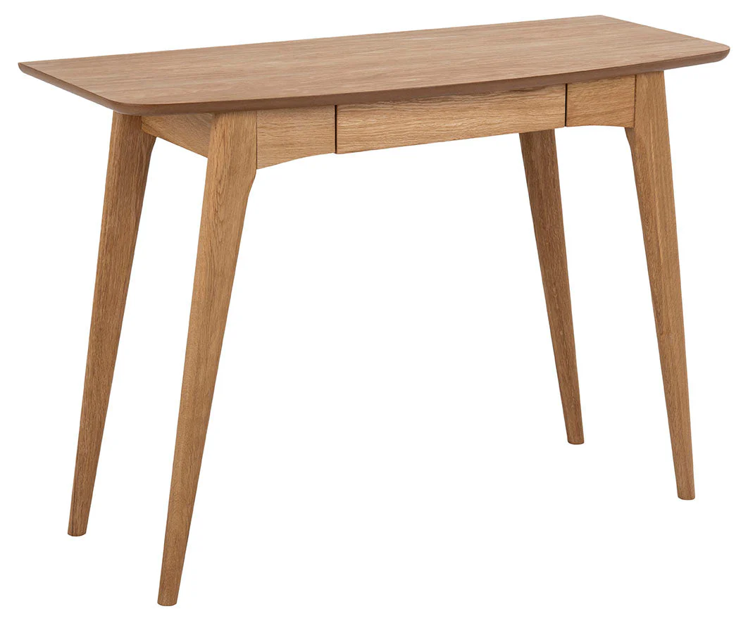 Rebellenclub Bureau Skavsta – 105 x 45cm – Eiken