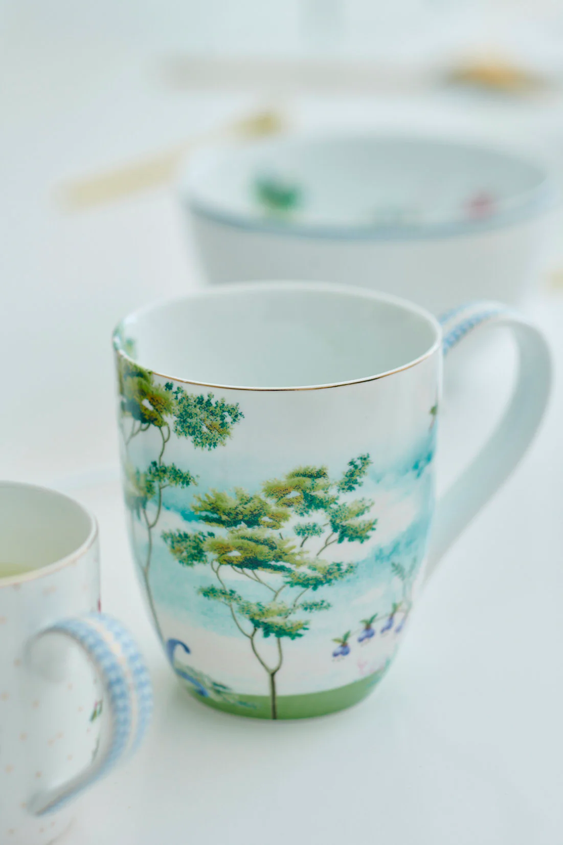 Pip Studio – Jolie Mokken – Servies set van 2 – 450ml