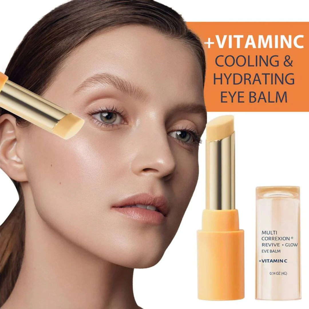 Under Eye Balm | Hydrateert, Verheldert & Verkoelt