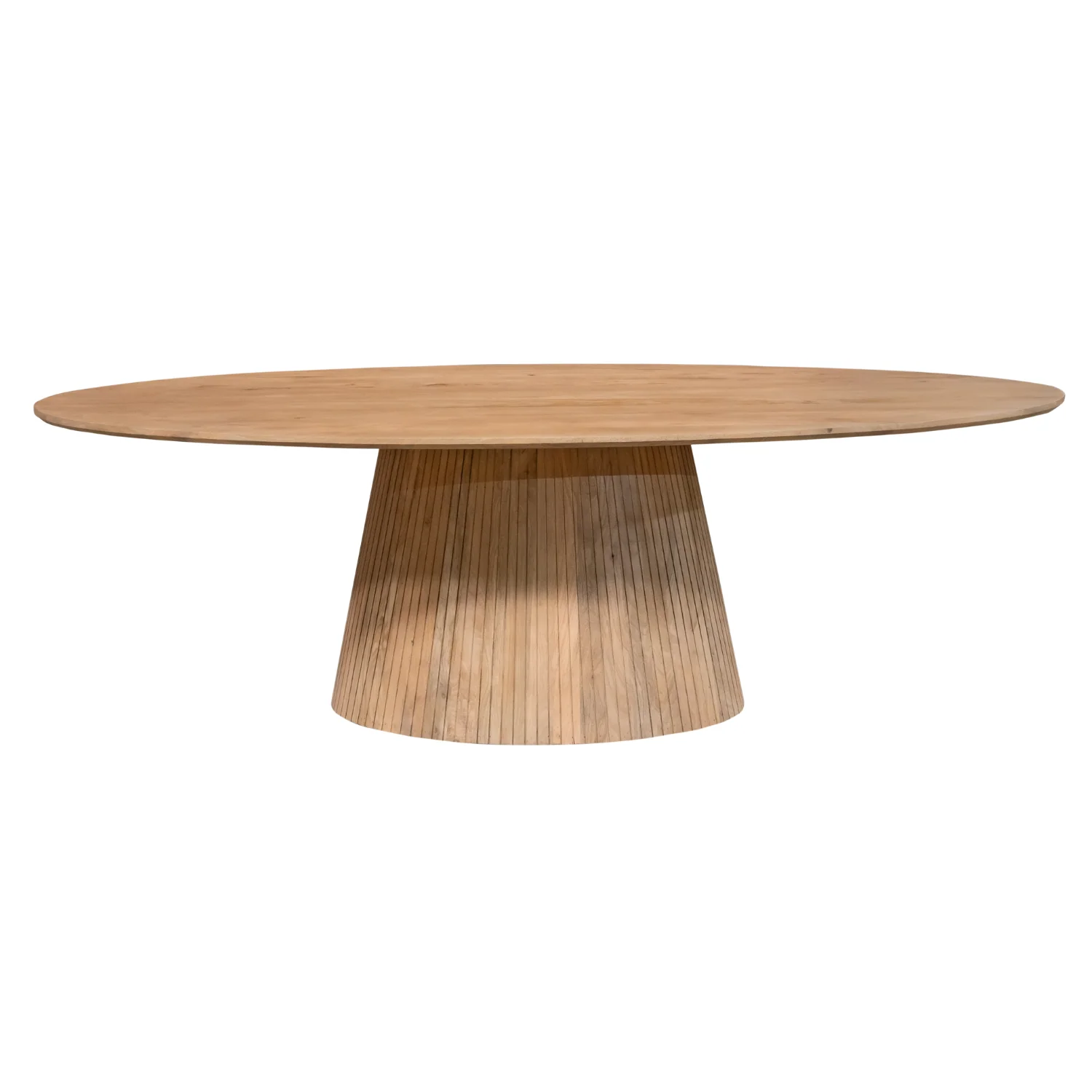 Starfurn eettafel Lana – bruin – 120x240x76cm