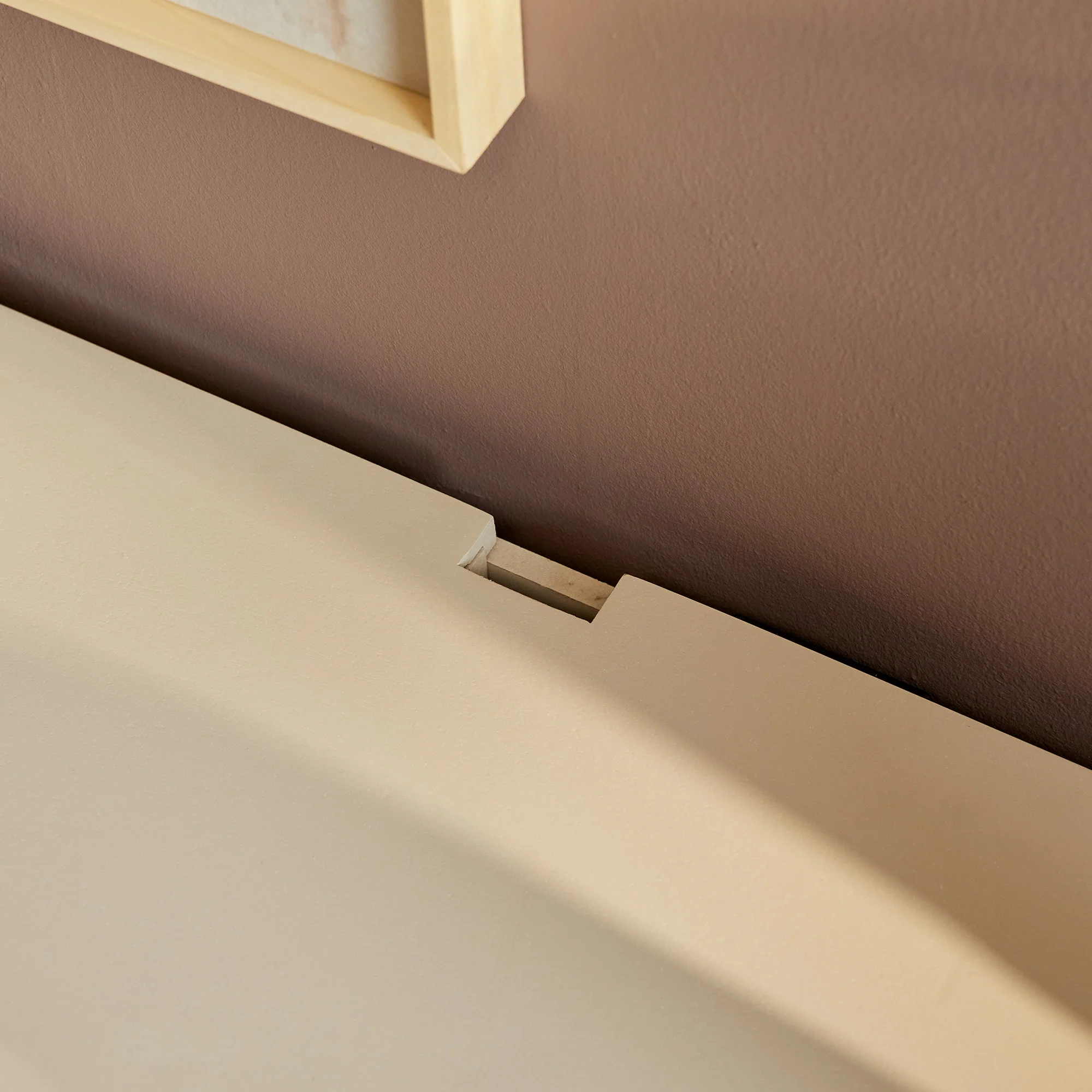 Starfurn tv meubel Vision – beige – 30x120x35cm