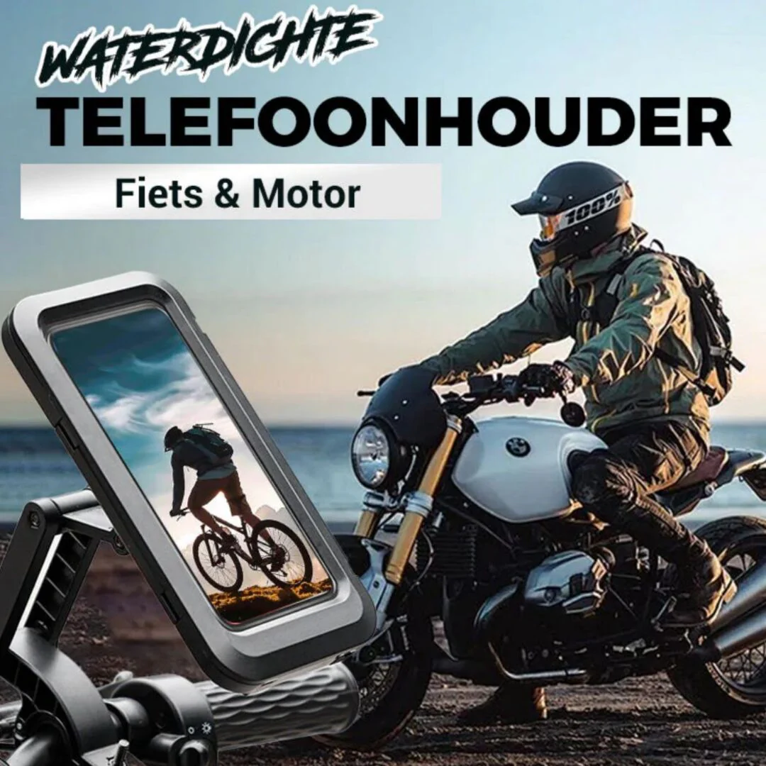 DryRide | Perfect voor Fietsers en Motorrijders