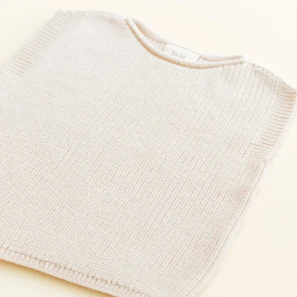 Hvid – Vest Harvey – Cream