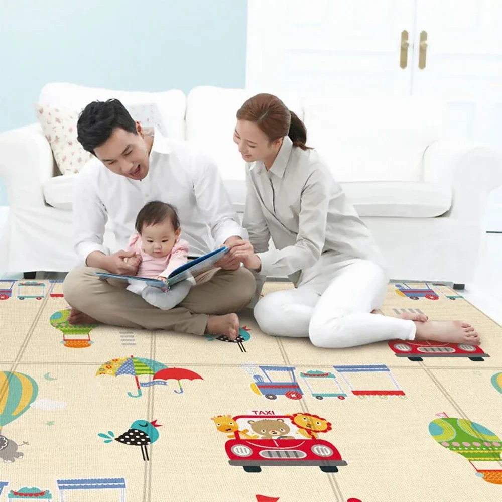 Play Mat™ - Opvouwbaar Speeluniversum - Speelmat - Afbeelding 2