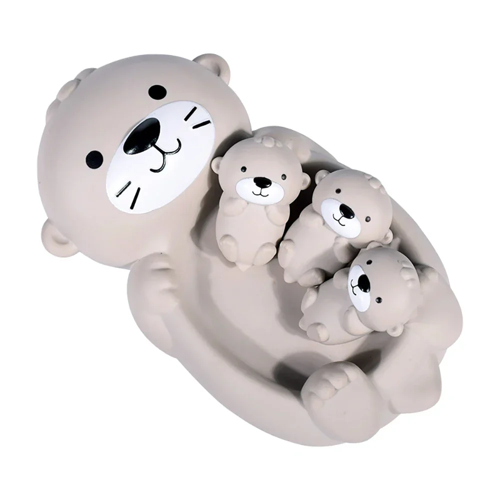 Bath Buddies™ – Otterfamilie in Bad – Badspeelgoed