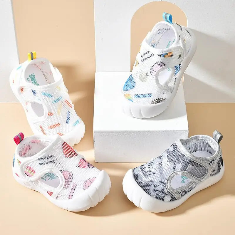 Puddle Play Pals™ - Gemakkelijk instappen - Kinder Sandalen - Afbeelding 3