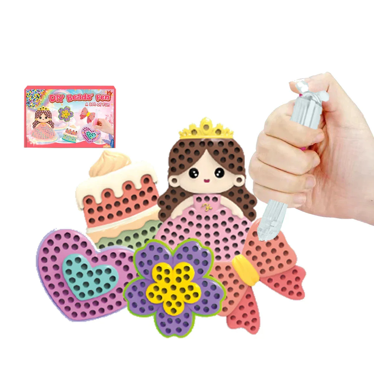 DIY Beads Pen™ – Bouw, Knutsel & Geniet – Diamond Painting