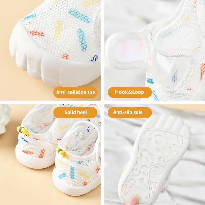 Puddle Play Pals™ - Gemakkelijk instappen - Kinder Sandalen - Afbeelding 2
