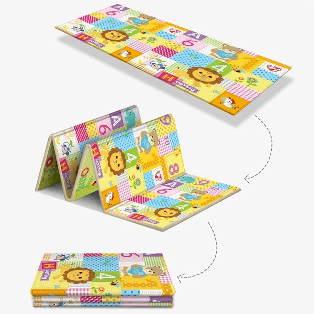 Play Mat™ - Opvouwbaar Speeluniversum - Speelmat - Afbeelding 3
