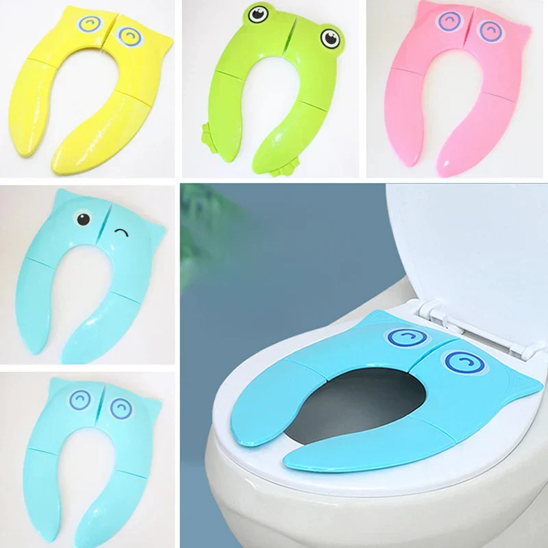 Kids Toilet Seat™ – Vrolijke Potjeshulp – Kindertoiletzitje