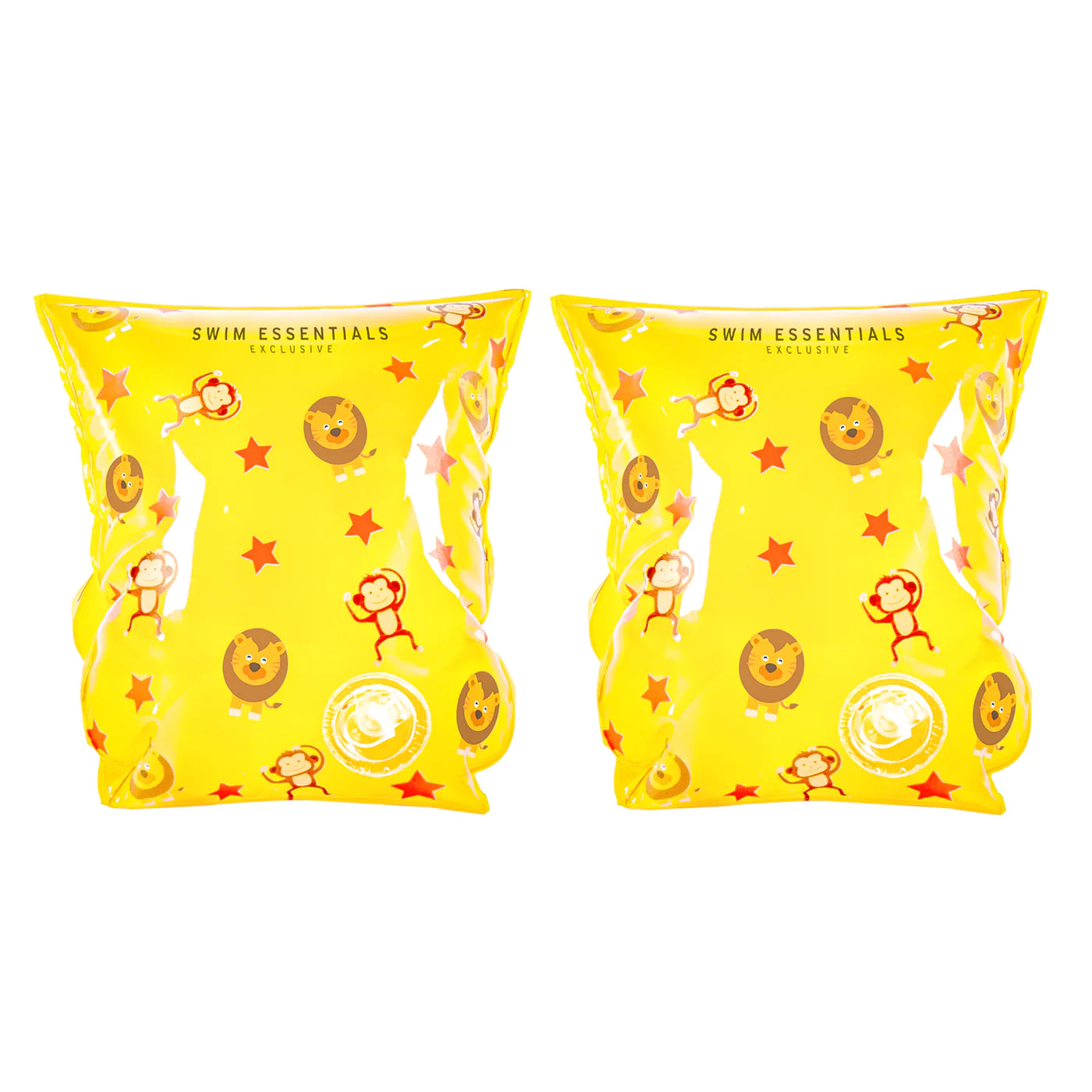 Swim Essentials- Zwembandjes – Circus – 0-2 & 2-6 jaar