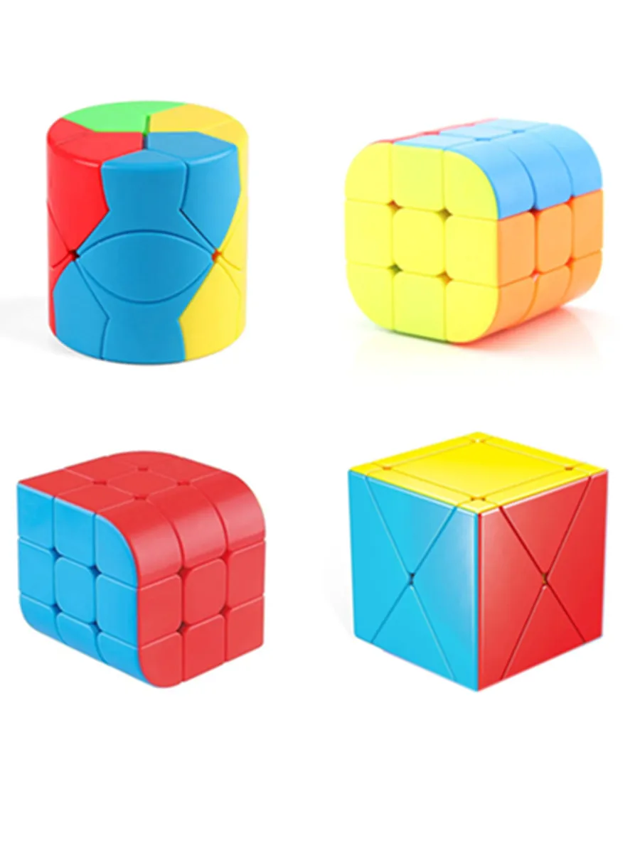 Magic Cube Puzzle™ – Draai, Verwonder & Los op – Puzzel