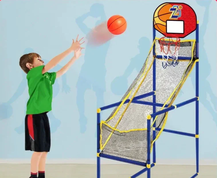 HoopFun – Schieten & Scoren – Basketbal Spel