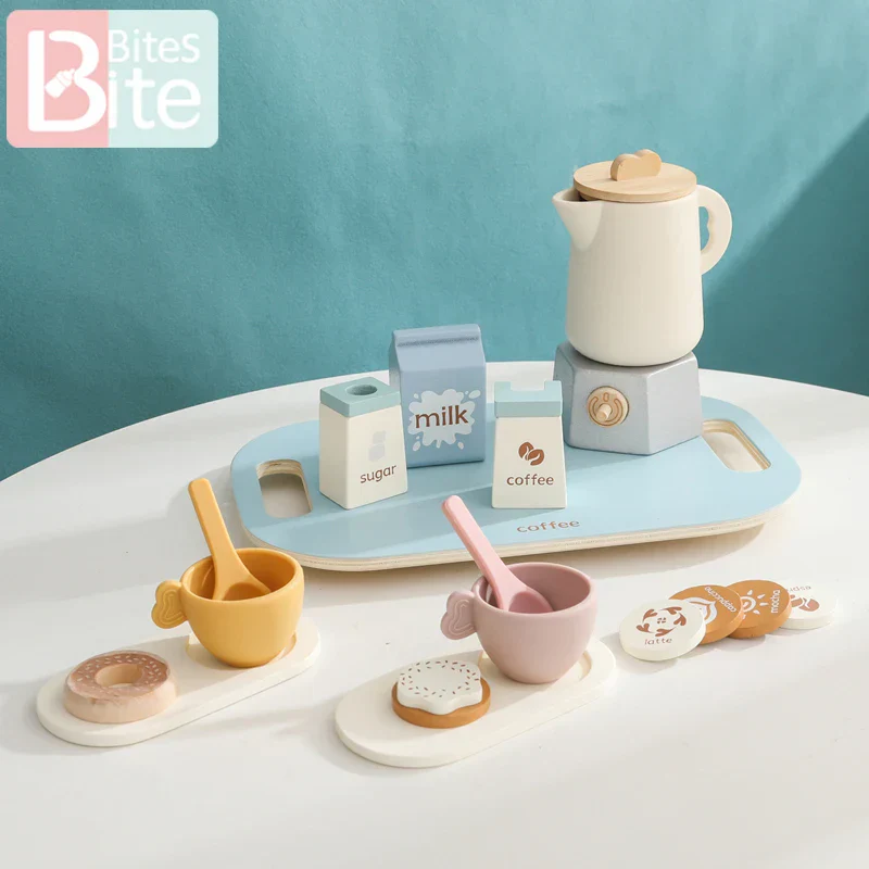 Woods™ – Kleine Theefeestjes – Speelgoed Thee Set