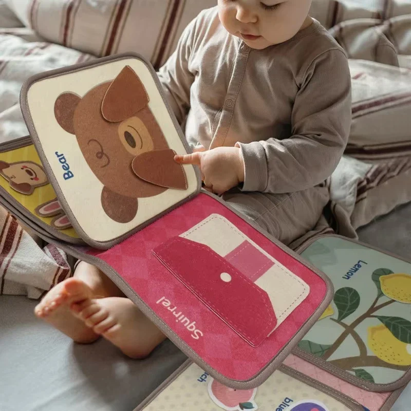 Adventure Busy Book™ – Ontdek & Speel – Ontdek Boekje
