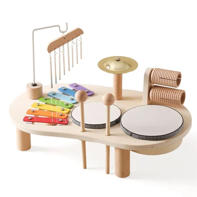 Baby Music Set™ – Muzikale Magie – Muzieksetje