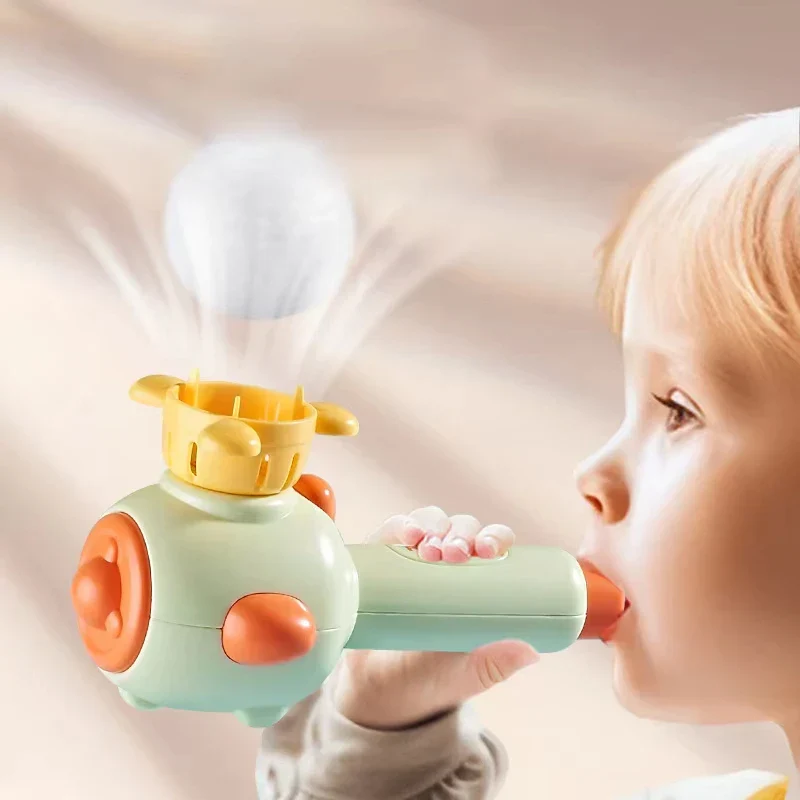 Montessori Blowing Toy™ – Verbeter Vaardigheden & Communicatie – Montessori Blaasplezier Speelgoed