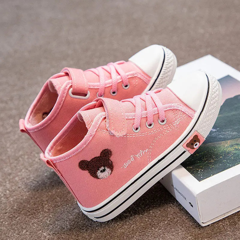 Mini fashion™ – Ademend & Luchtig – Kinder Sneakers