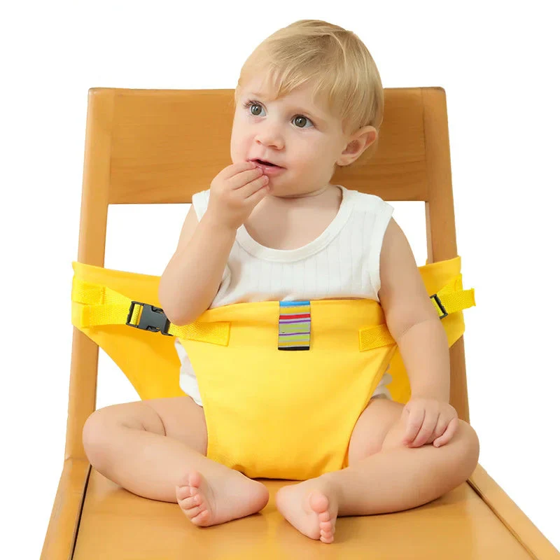 Baby Meal Belt – Veilig & Comfortabel – Kinderzitje Harnas