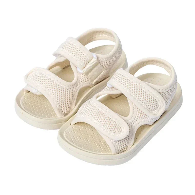 Breeze Bliss™ – Zachte Zolen & Sneldrogend – Kinder Sandalen