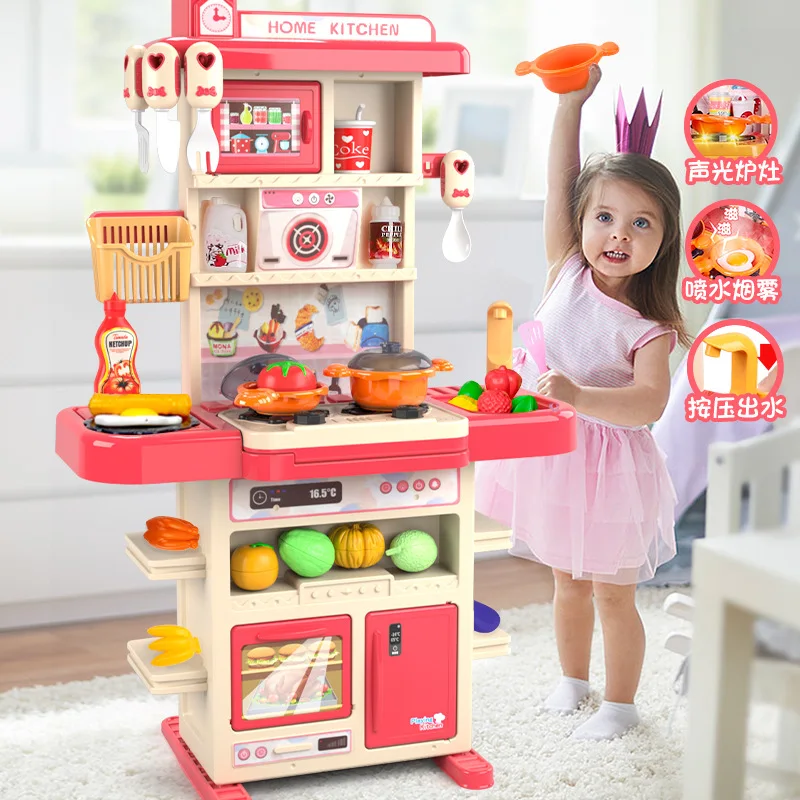 Little Chef – Kookpret in Miniatuur – Keuken Speel Set