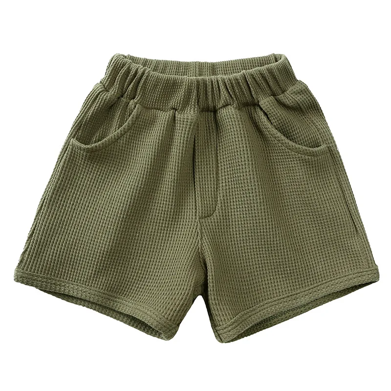Mini Fashion™ - Zomer ribstof kledingsetje - Afbeelding 3