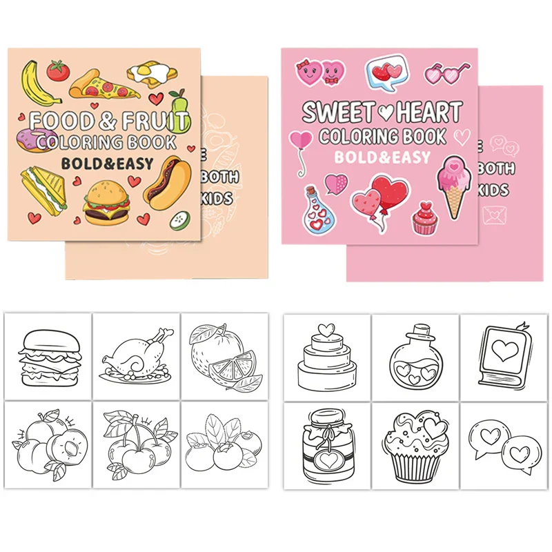 Coloring Book™ – creatief kleurplezier – Kleurboek