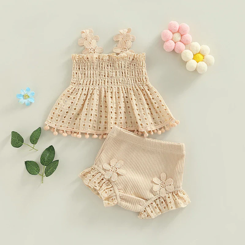 Mini Fashion™ – Speels & Luchtig – Zomer Set Meisje