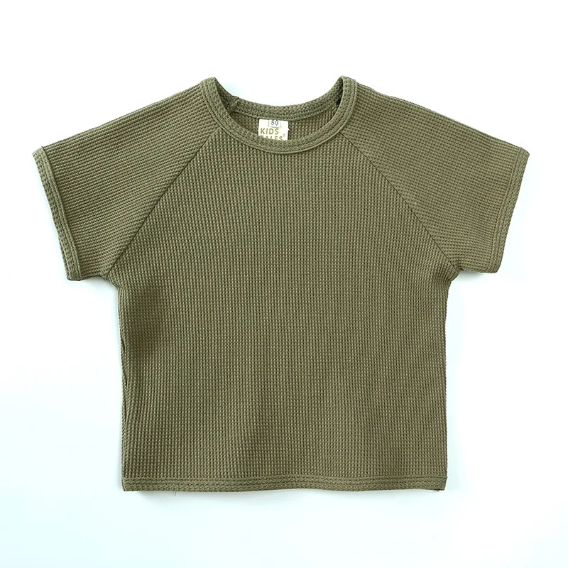 Mini Fashion™ - Zomer ribstof kledingsetje - Afbeelding 2