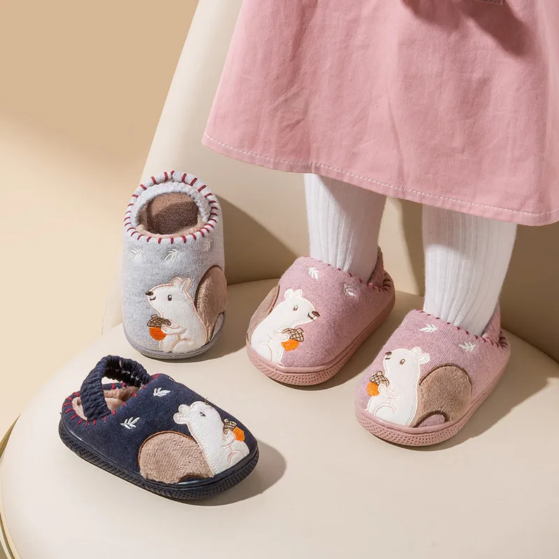 Mini Fashion™ – Leuk Cartoon Design – Binnen Pantoffels