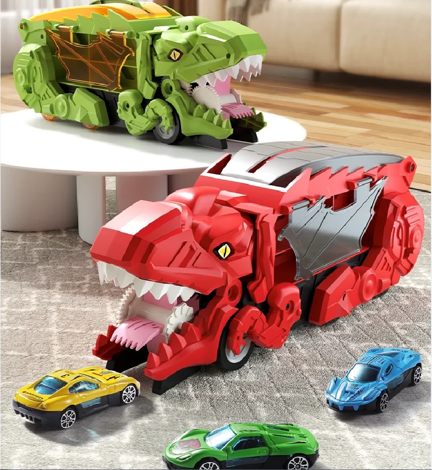 Dino Devour Car™ – Dino Power – Dino Speelgoedauto