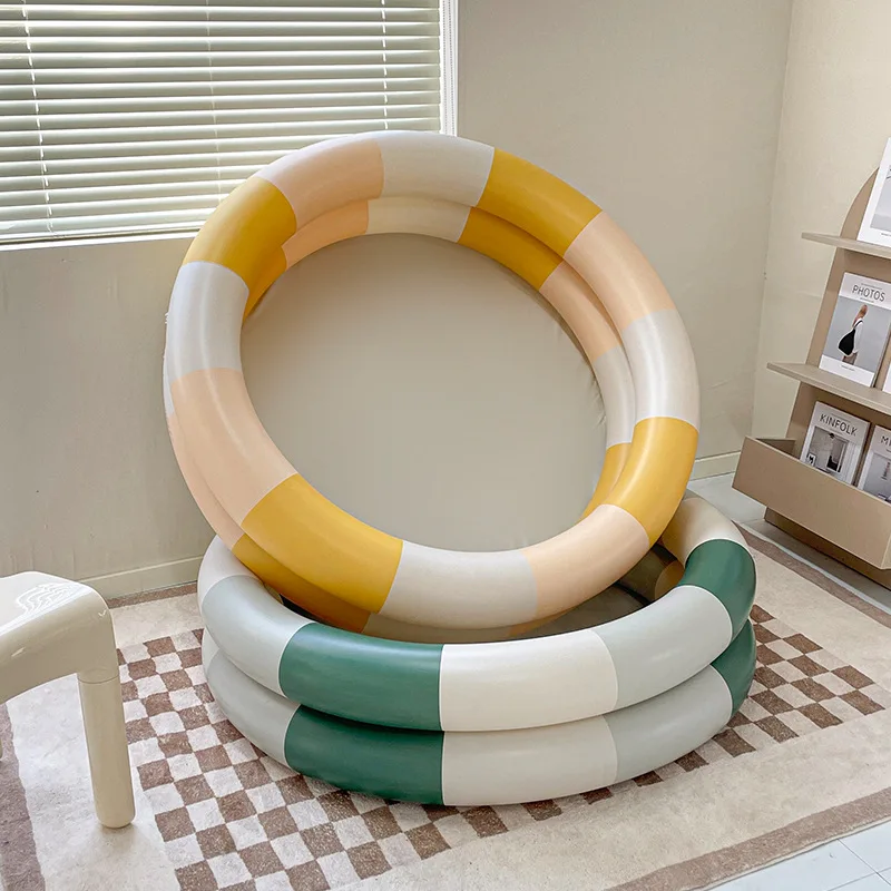Baby Pool Set™ – Zomers Spetterplezier – Opblaasbaar Zwembad