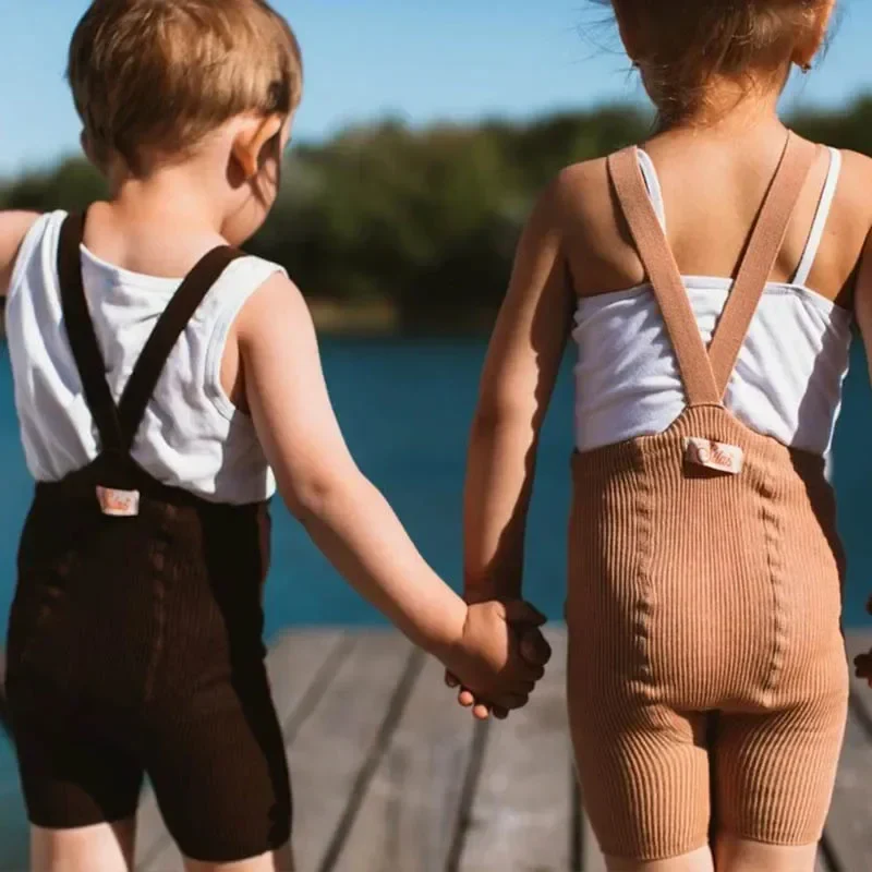 Mini Fashion™ – Handige Schouderbanden – Korte Panty