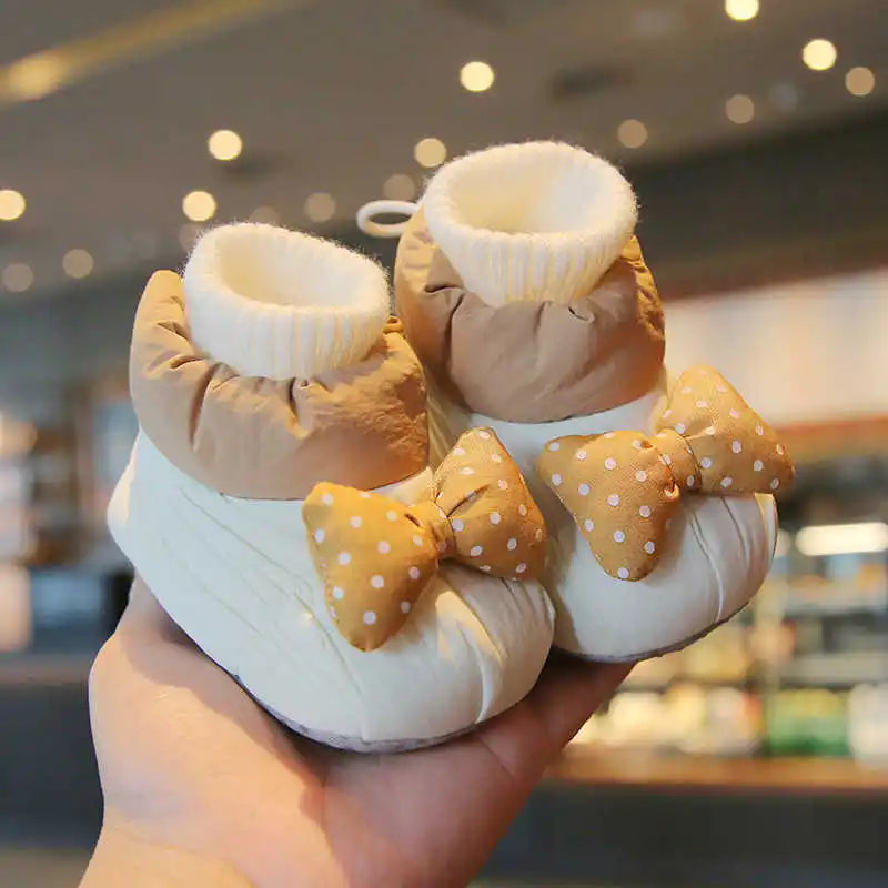 Mini Fashion™ | Trendy Antislip – Babyschoenen