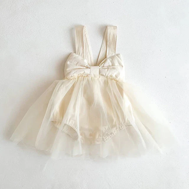 Mini Fashion™ – Baby Meiden Romper Jurk